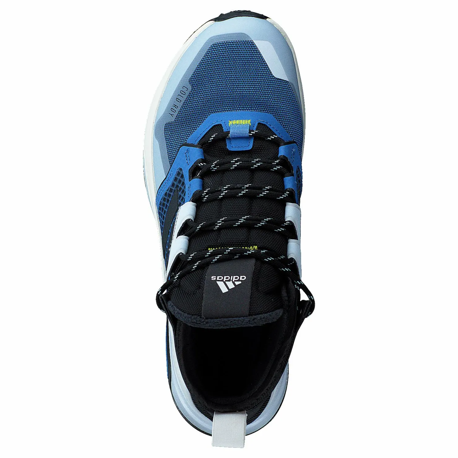 adidas Terrex Trailmaker Mid COLD.RDY Hiking Shoes Core Black / Black Blue Met. / Focus Blue Flerfärgad Online