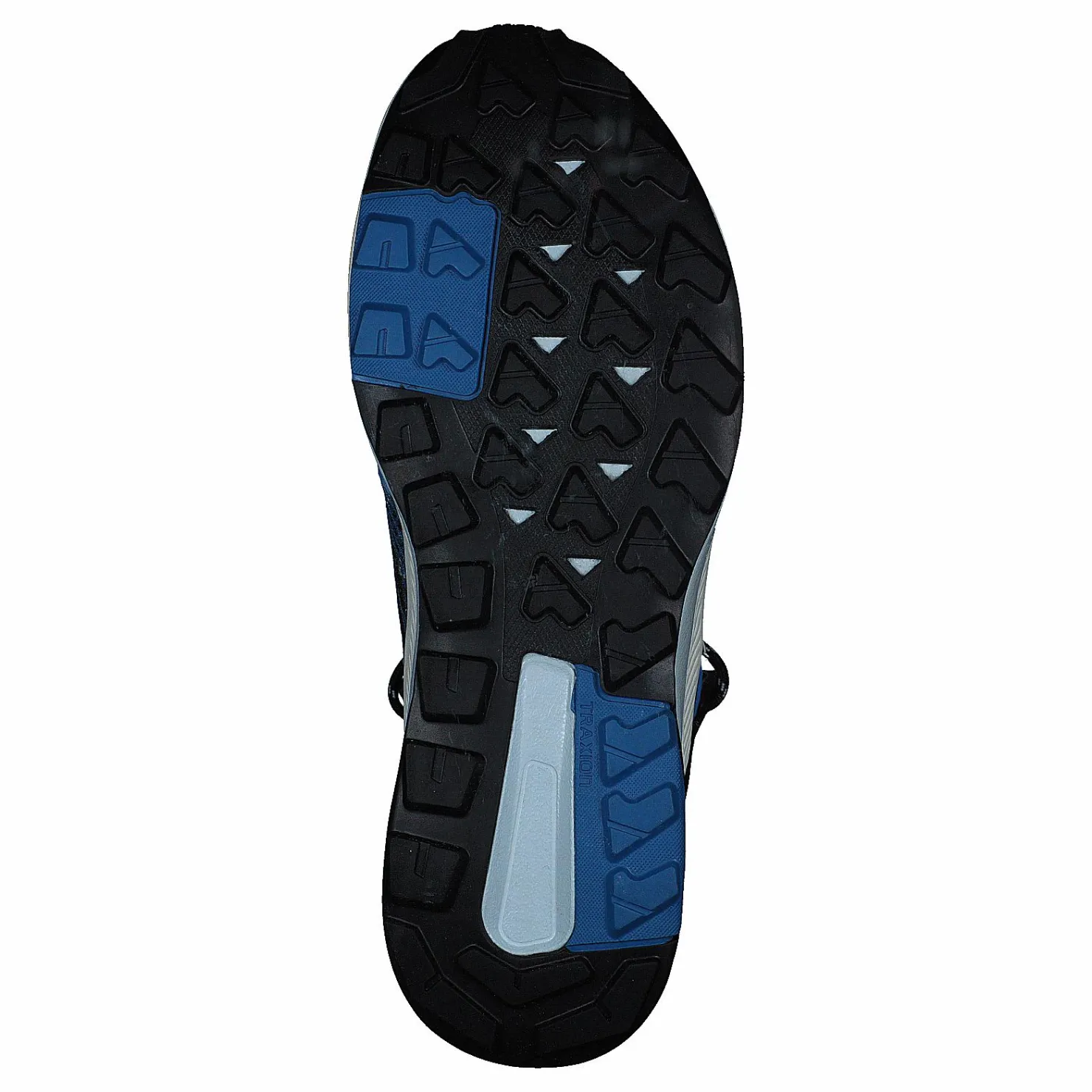 adidas Terrex Trailmaker Mid COLD.RDY Hiking Shoes Core Black / Black Blue Met. / Focus Blue Flerfärgad Online