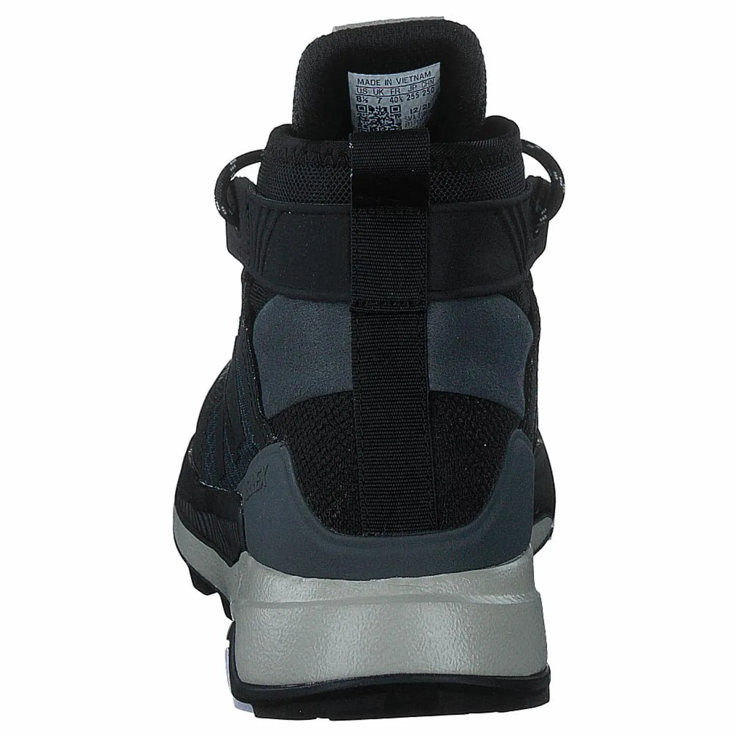adidas Terrex Trailmaker Mid GORE-TEX Shoes Grey Six / Core Black / Purple Tint Svart Sale