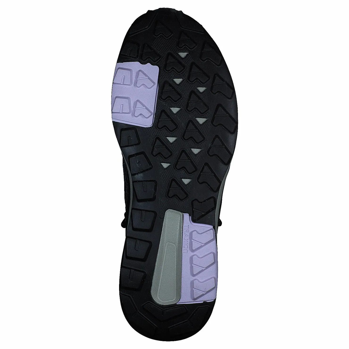 adidas Terrex Trailmaker Mid GORE-TEX Shoes Grey Six / Core Black / Purple Tint Svart Sale