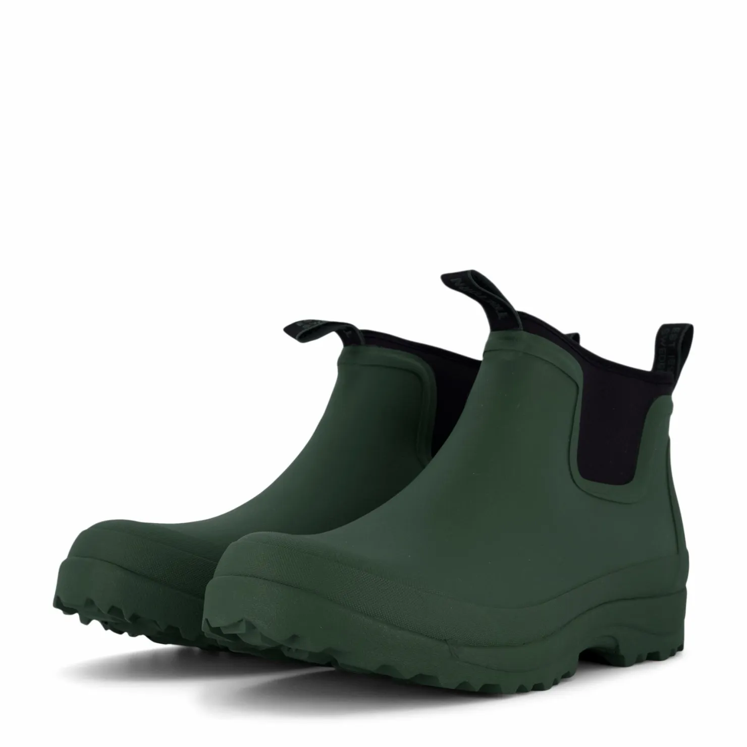 Tretorn Terräng Low Neo 061/green/green Grön Best