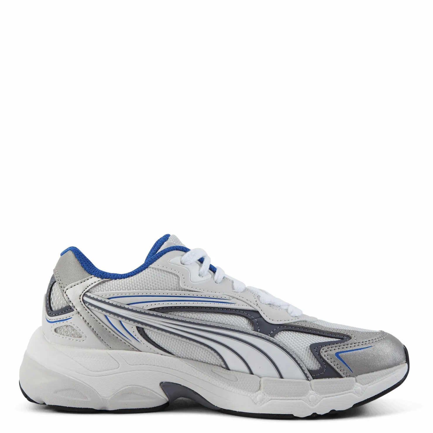 Puma Teveris Nitro Noughties Gray Flerfärgad Sale
