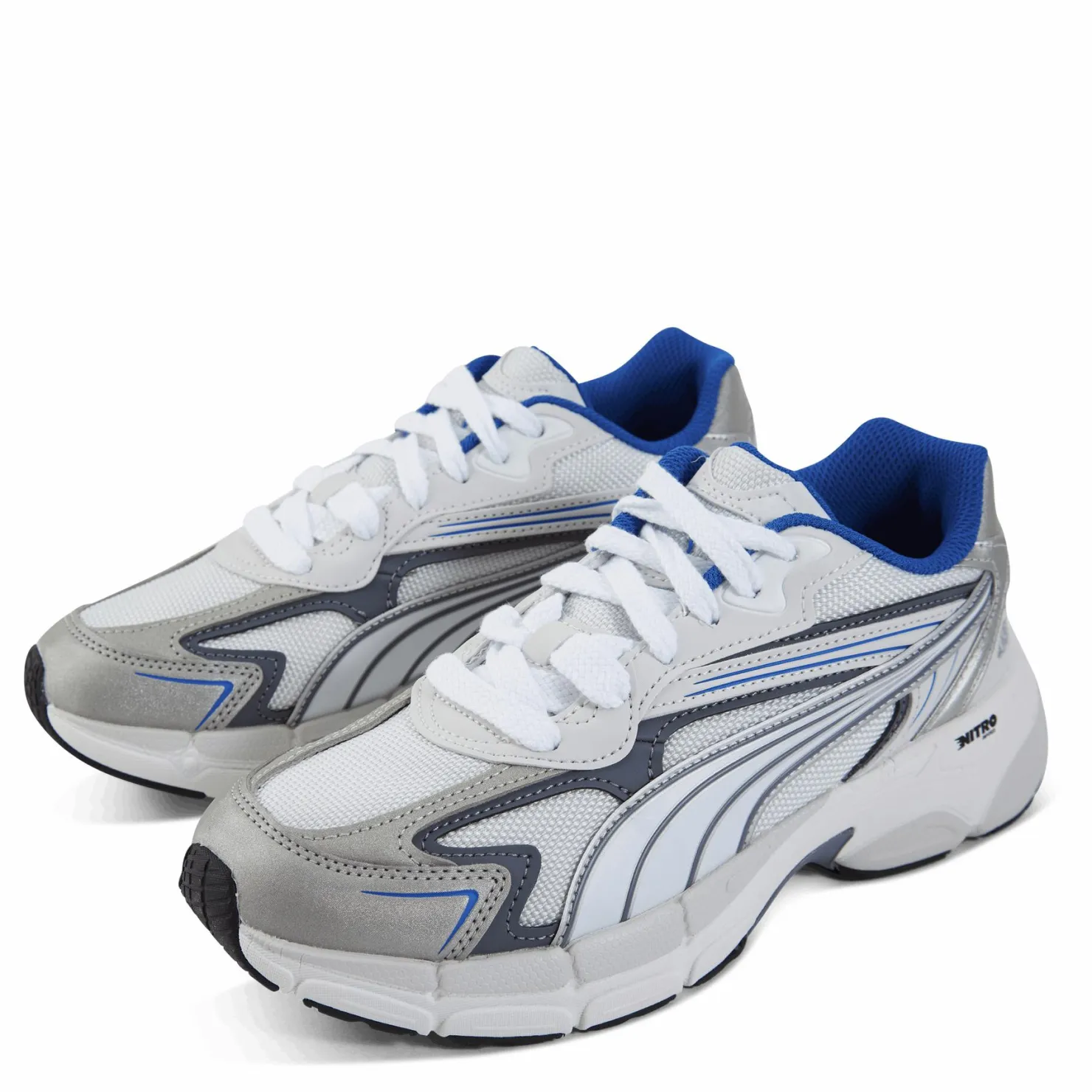 Puma Teveris Nitro Noughties Gray Flerfärgad Sale