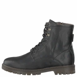 Bisgaard Tex Boot Black Grå Hot