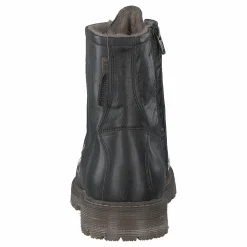 Bisgaard Tex Boot Black Grå Hot