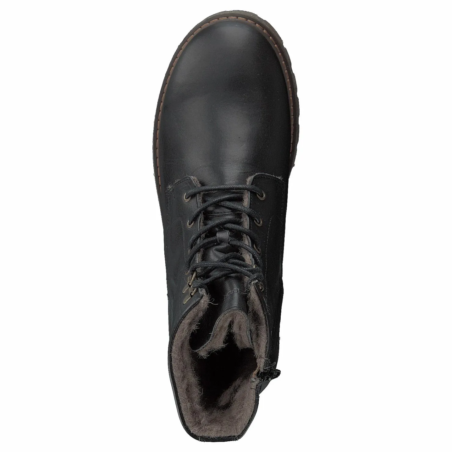 Bisgaard Tex Boot Black Grå Hot