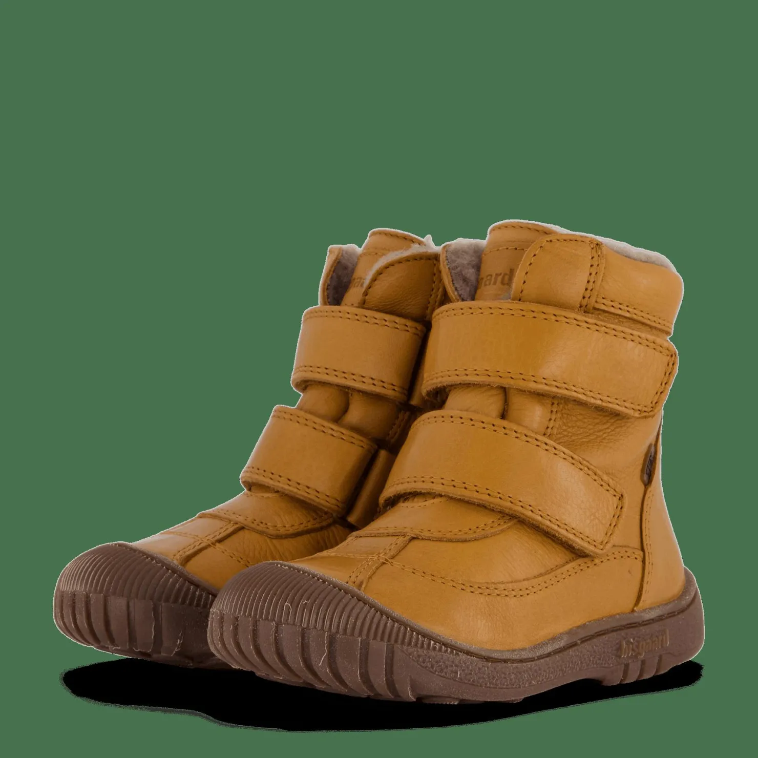 Bisgaard Tex Boot Cognac Röd och Brun Best