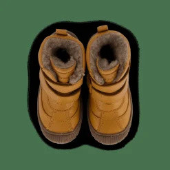 Bisgaard Tex Boot Cognac Röd och Brun Best