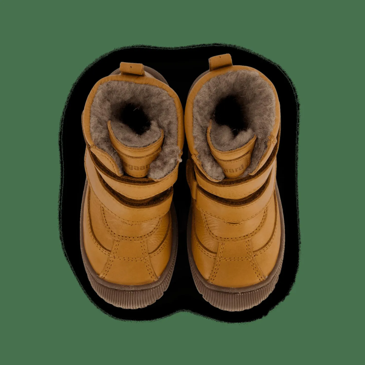 Bisgaard Tex Boot Cognac Röd och Brun Best
