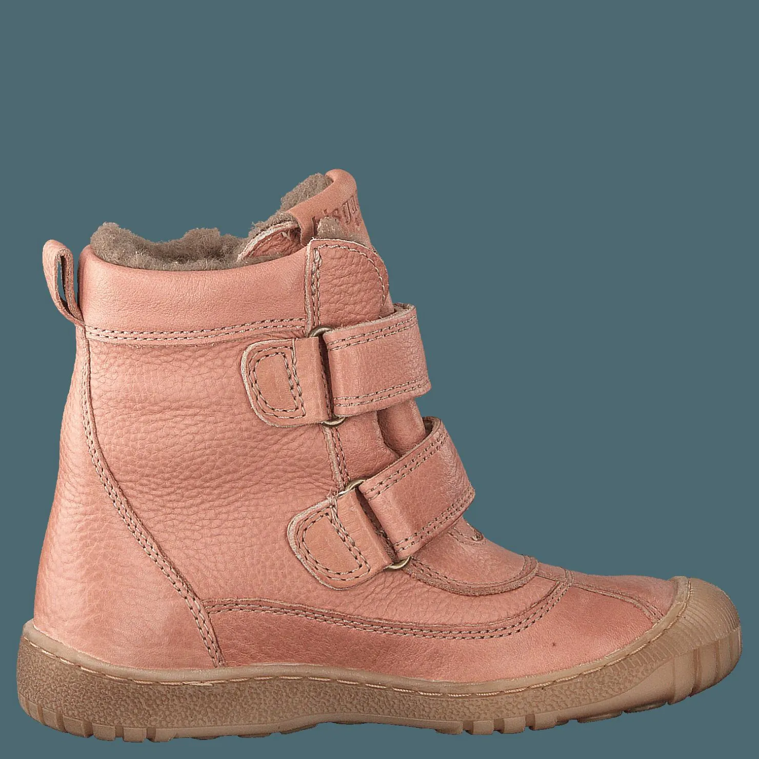 Bisgaard Tex Boot Nude Rosa Hot