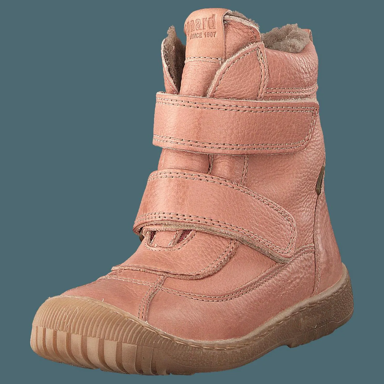 Bisgaard Tex Boot Nude Rosa Hot