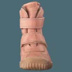 Bisgaard Tex Boot Nude Rosa Hot