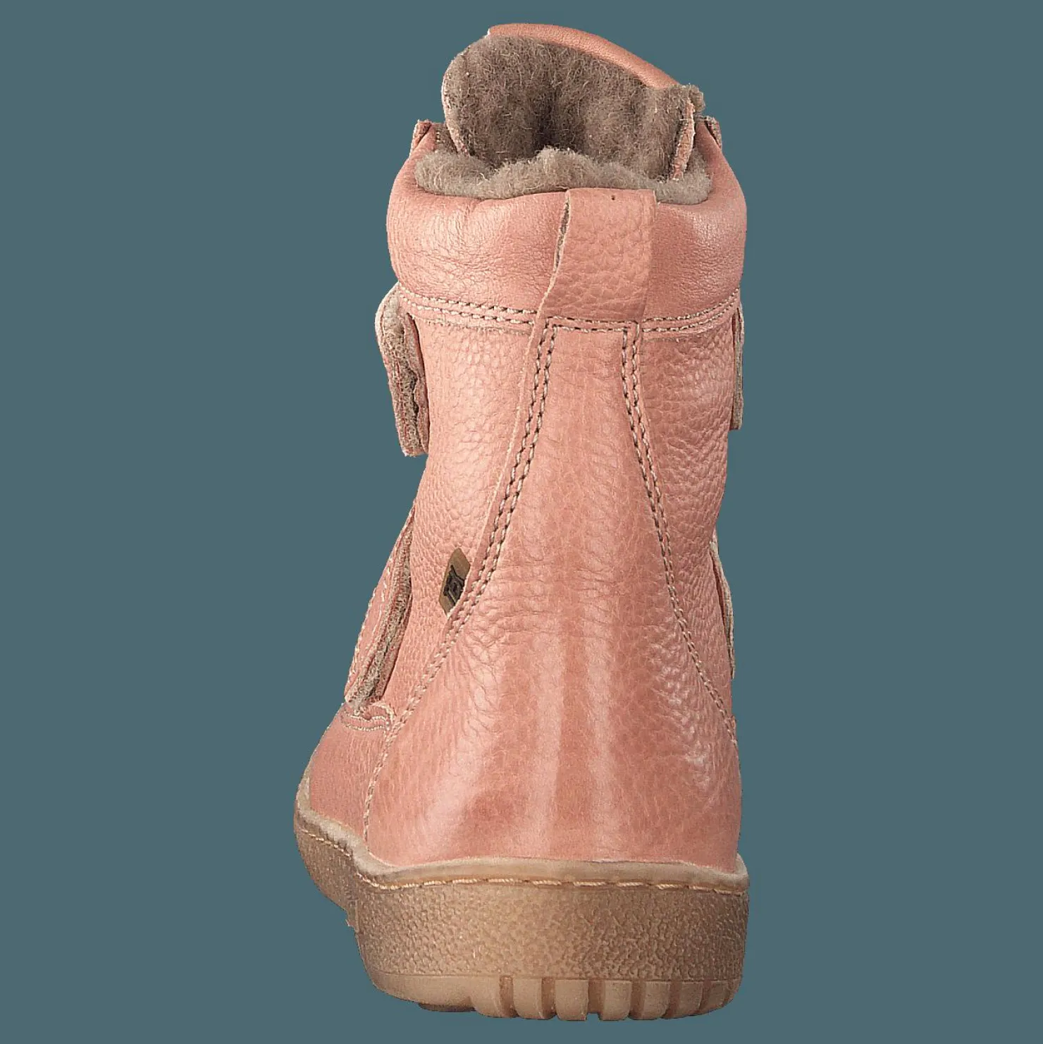 Bisgaard Tex Boot Nude Rosa Hot