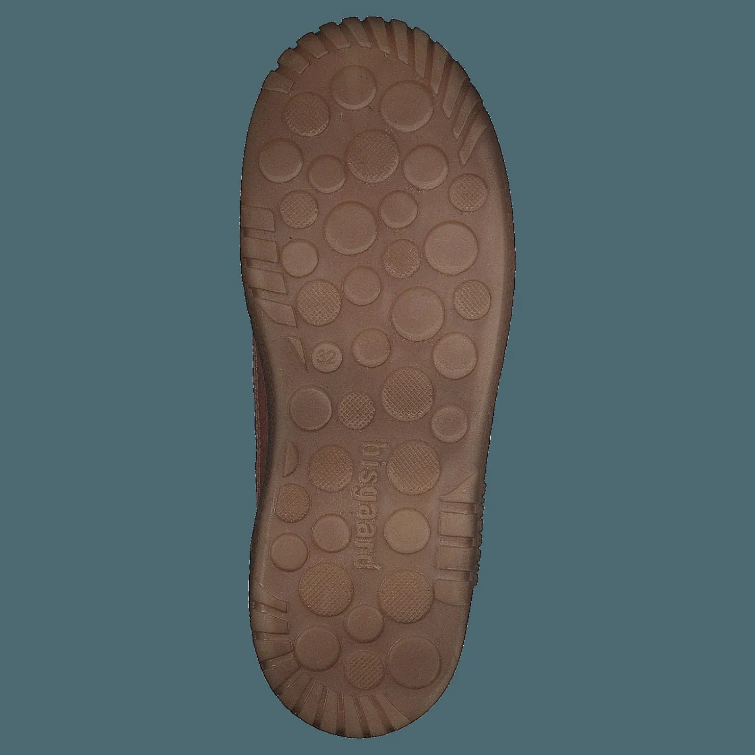 Bisgaard Tex Boot Nude Rosa Hot