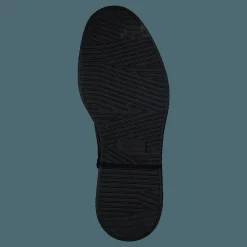 Sneaky Steve Texas Leather Shoe Svart Discount