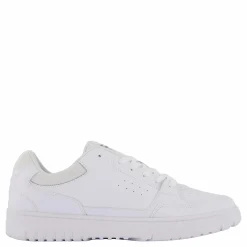 Tommy Hilfiger Th Basket Core Leather Ess White Vit Sale