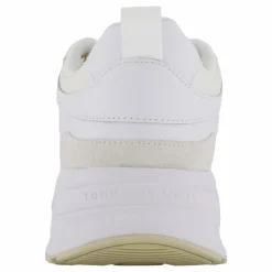 Tommy Hilfiger Th Chunky Feminine Runner White Vit