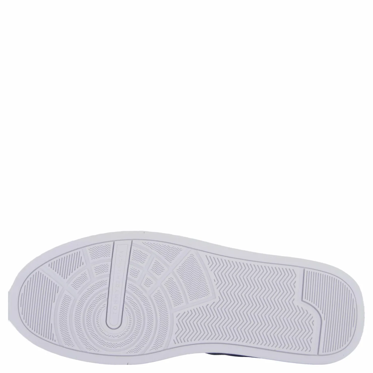 Tommy Hilfiger Th Court Mix Lth White Vit Hot