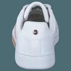 Tommy Hilfiger Th Monogram Elevated Sneaker Try Misty Bluch Vit