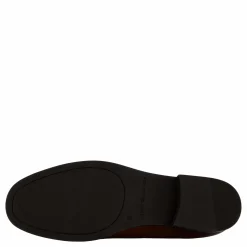 Tommy Hilfiger Th Stud Leather Low Chelsea Cognac Brown Brun Online