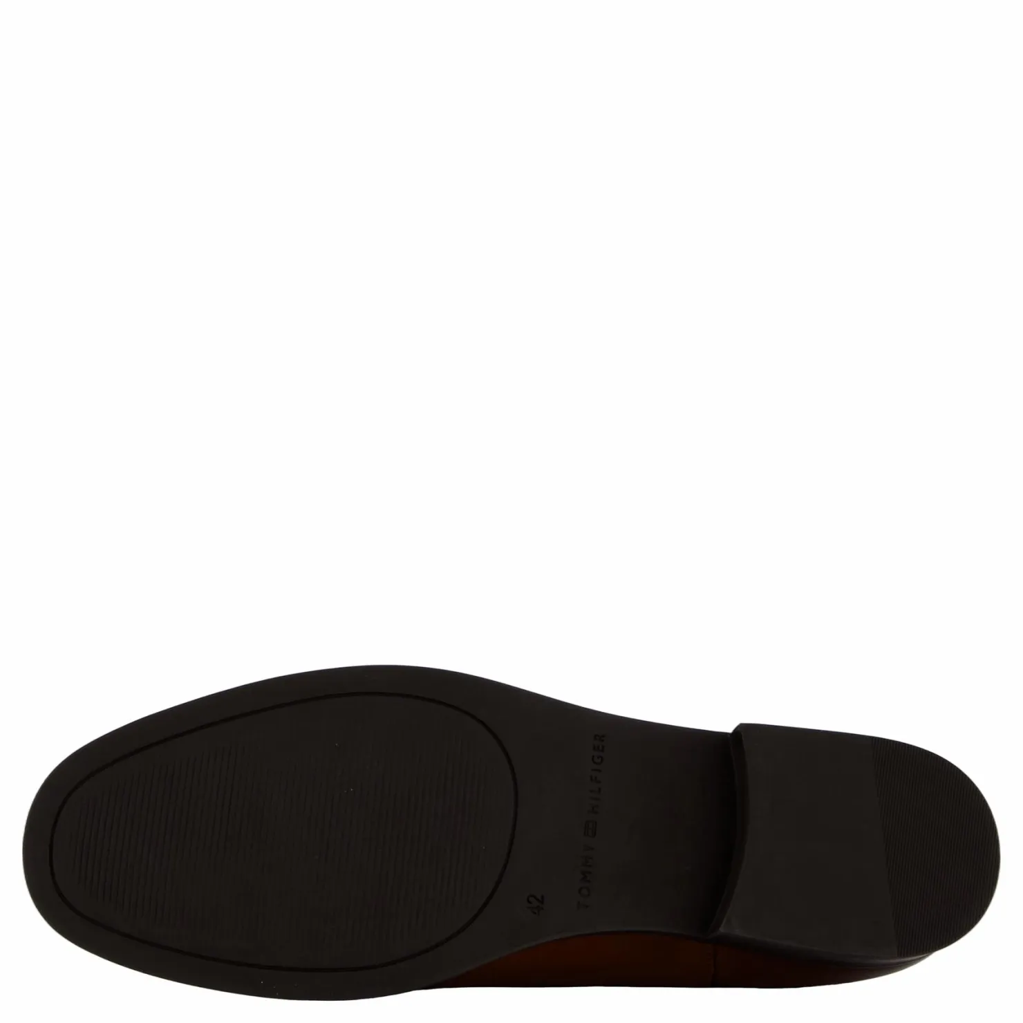 Tommy Hilfiger Th Stud Leather Low Chelsea Cognac Brown Brun Online