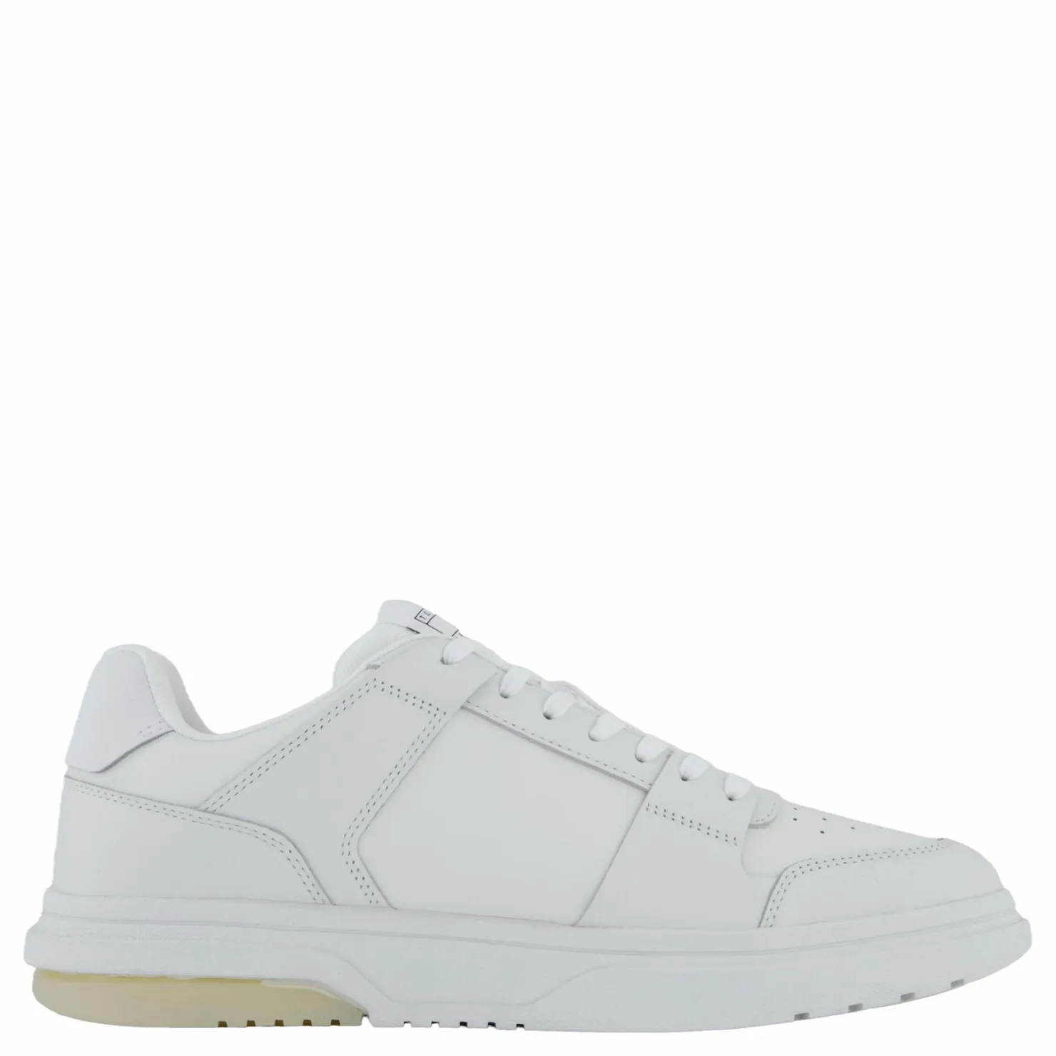 Tommy Hilfiger The Brooklyn Leather Ecru Vit Online