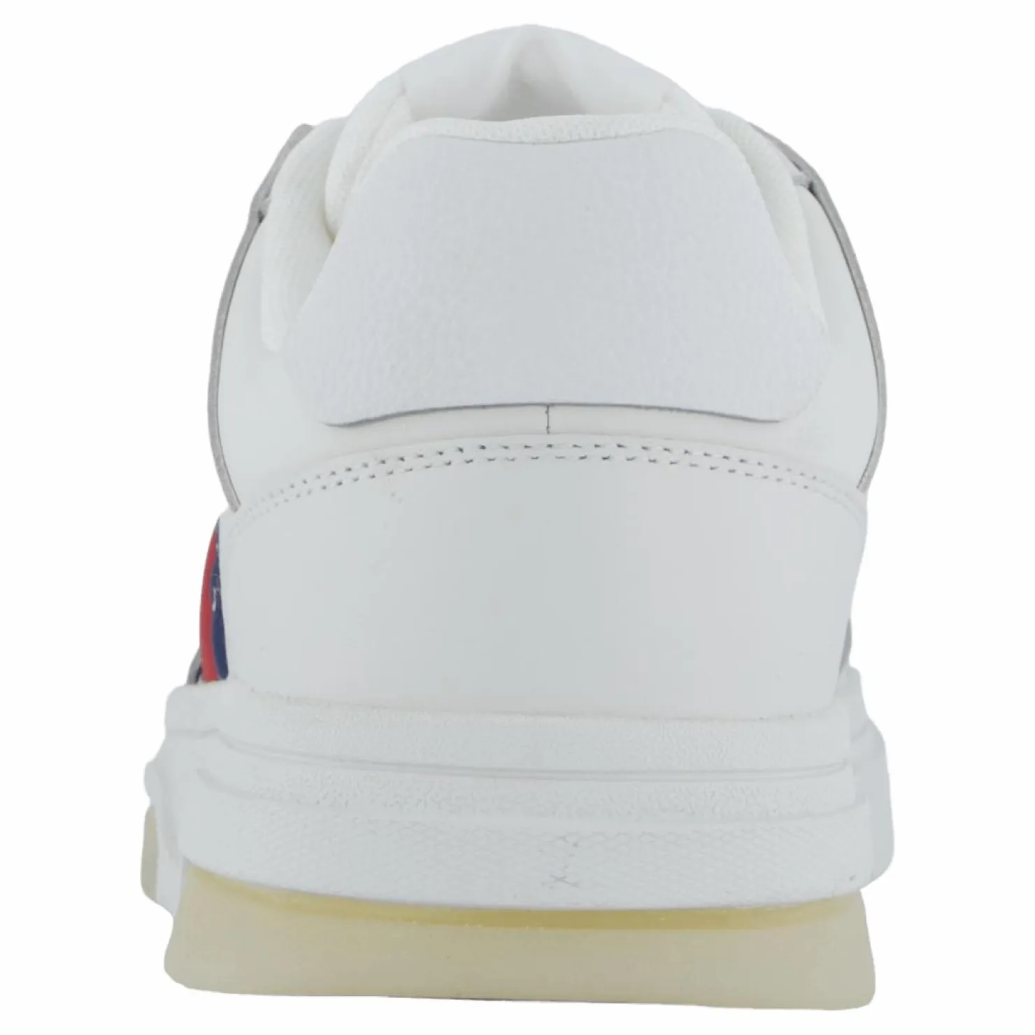 Tommy Hilfiger The Brooklyn Leather Ecru Vit Online