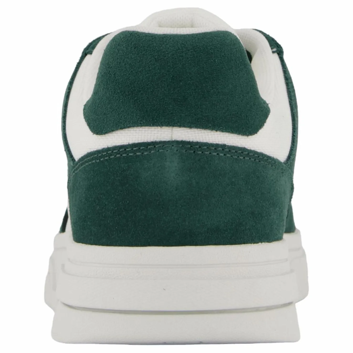 Tommy Hilfiger The Brooklyn Suede Tahoe Forest Grön New