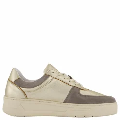 The Original 1936 Copenhagen The Ella 2.0 Gold Leather Beige Discount