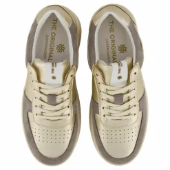 The Original 1936 Copenhagen The Ella 2.0 Gold Leather Beige Discount