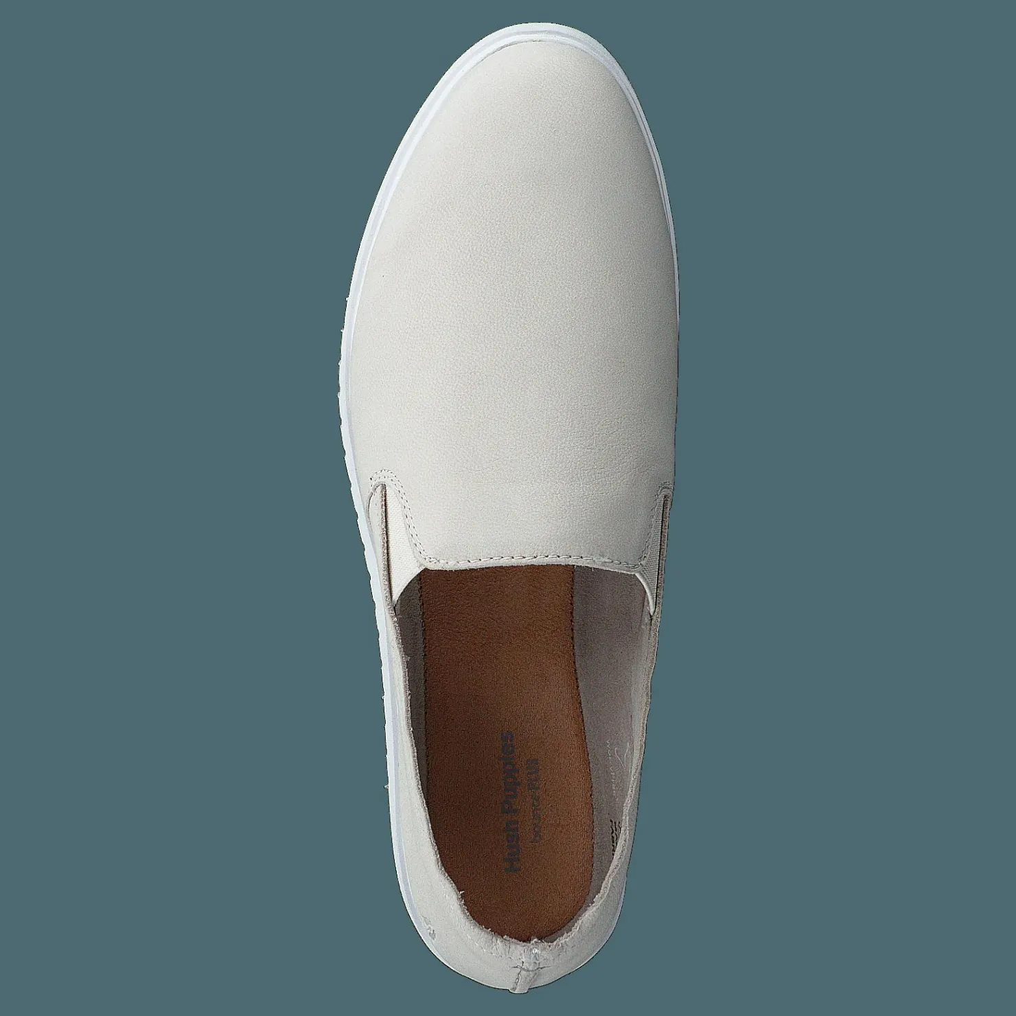 Hush Puppies The Everyday Slipon Sand Grå