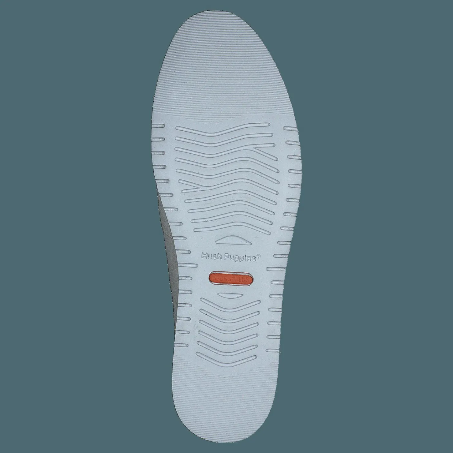 Hush Puppies The Everyday Slipon Sand Grå