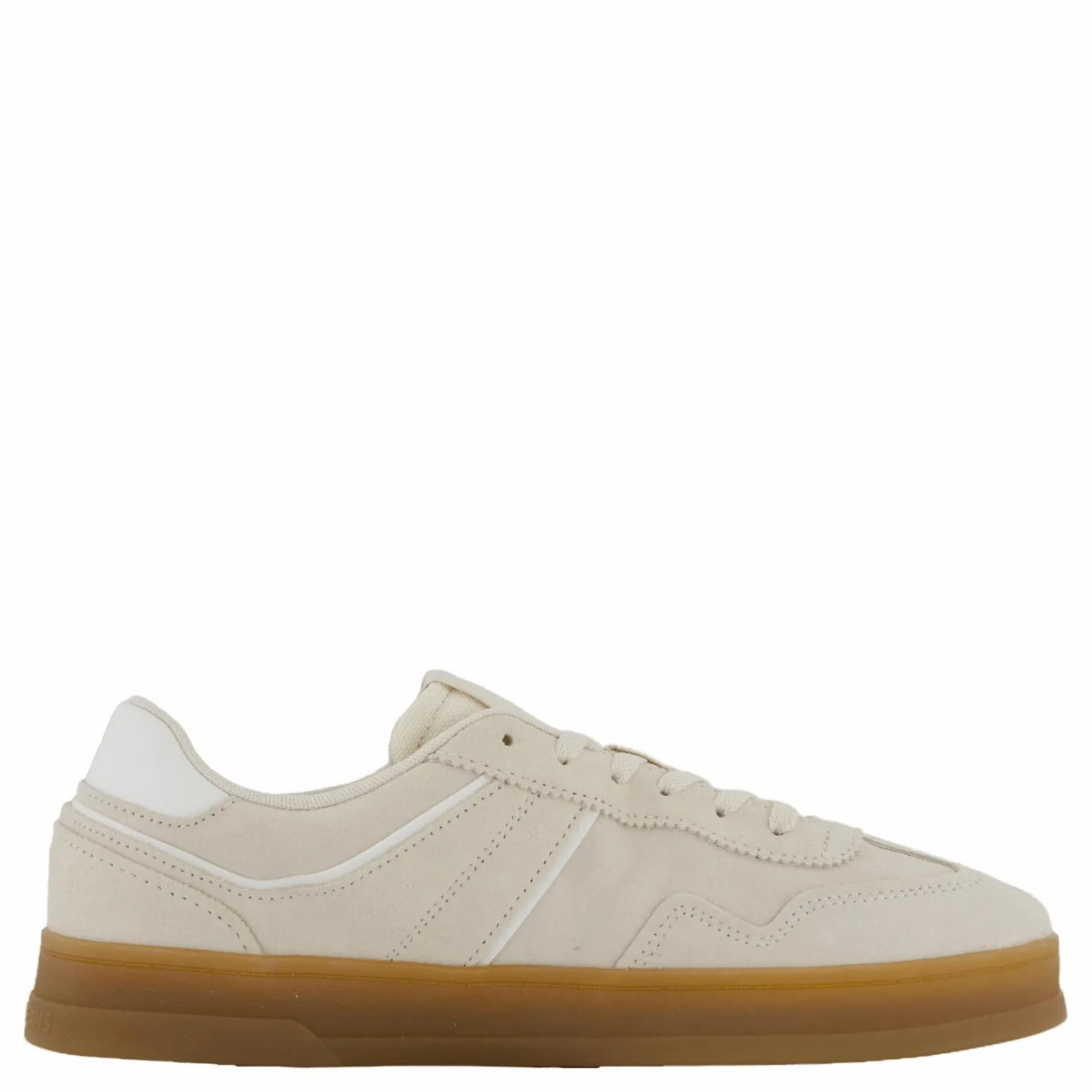 Tommy Hilfiger The Greenwich Suede Beige Vit Hot