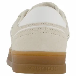 Tommy Hilfiger The Greenwich Suede Beige Vit Hot