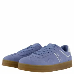 Tommy Hilfiger The Greenwich Suede Blue Blå Best
