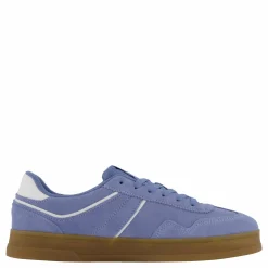 Tommy Hilfiger The Greenwich Suede Blue Blå Best