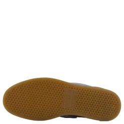 Tommy Hilfiger The Greenwich Suede Blue Blå Best