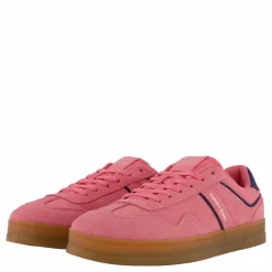 Tommy Hilfiger The Greenwich Suede Pink Rosa Sale