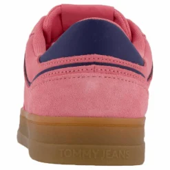 Tommy Hilfiger The Greenwich Suede Pink Rosa Sale