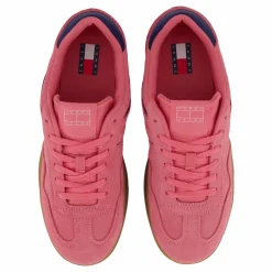 Tommy Hilfiger The Greenwich Suede Pink Rosa Sale