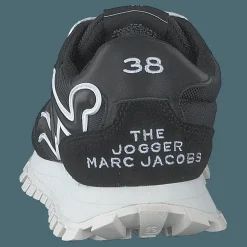 Marc Jacobs The Jogger Black Multi Svart Discount