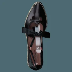 Marc Jacobs The Mouse Espadrille Black Svart Sale