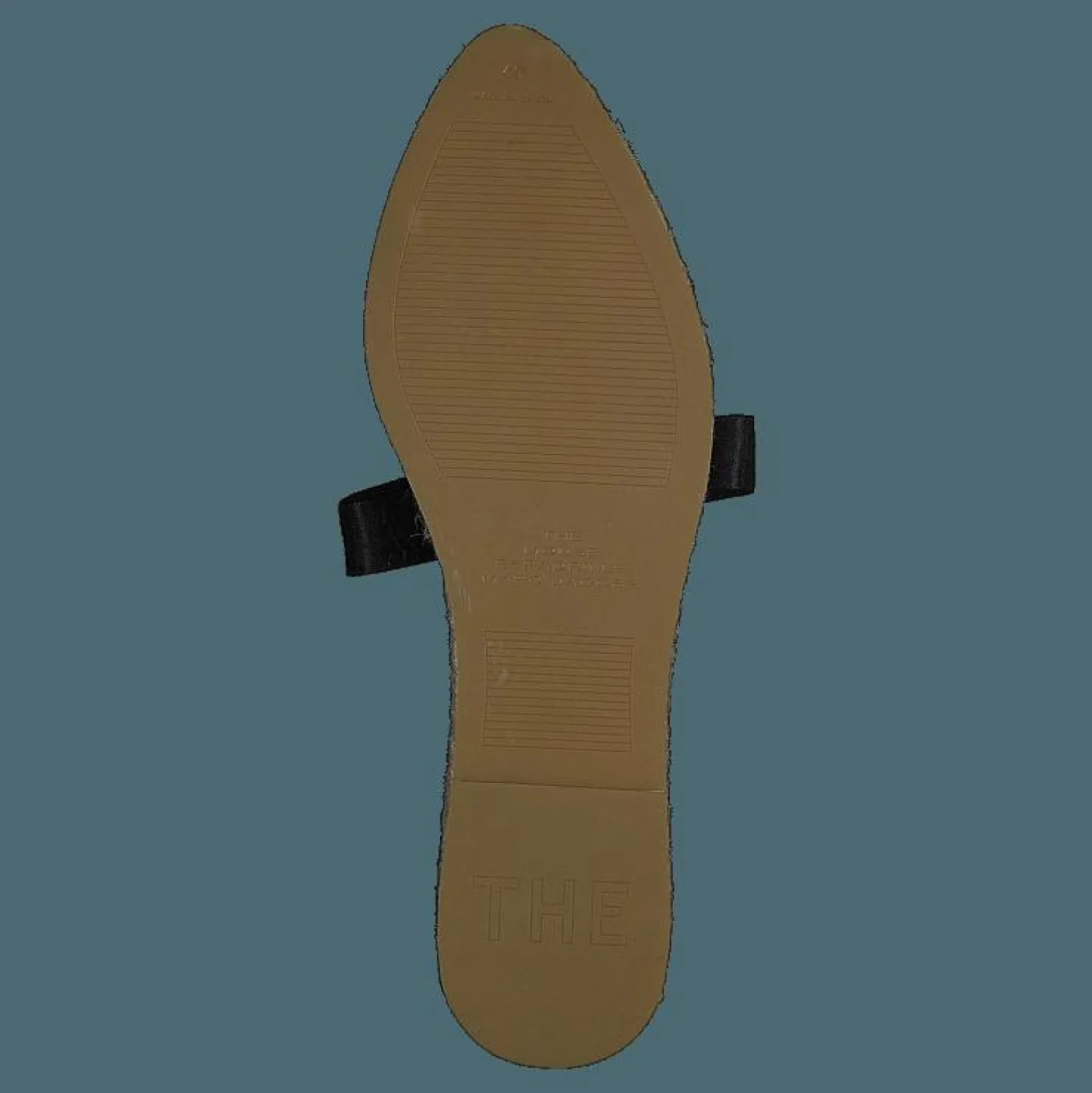 Marc Jacobs The Mouse Espadrille Black Svart Sale