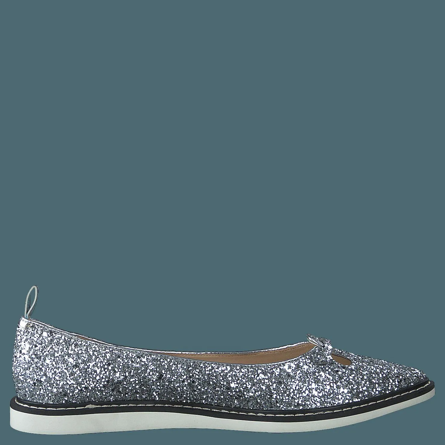Marc Jacobs The Mouse Shoe Silver Silver, Brun och Blå Discount