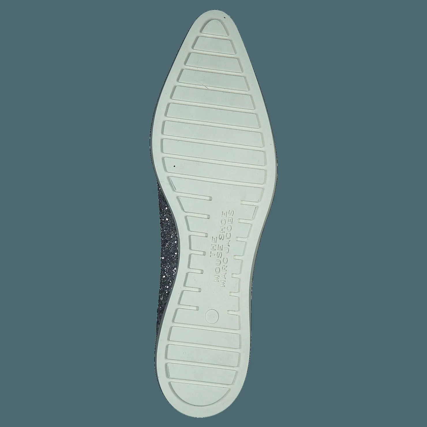 Marc Jacobs The Mouse Shoe Silver Silver, Brun och Blå Discount