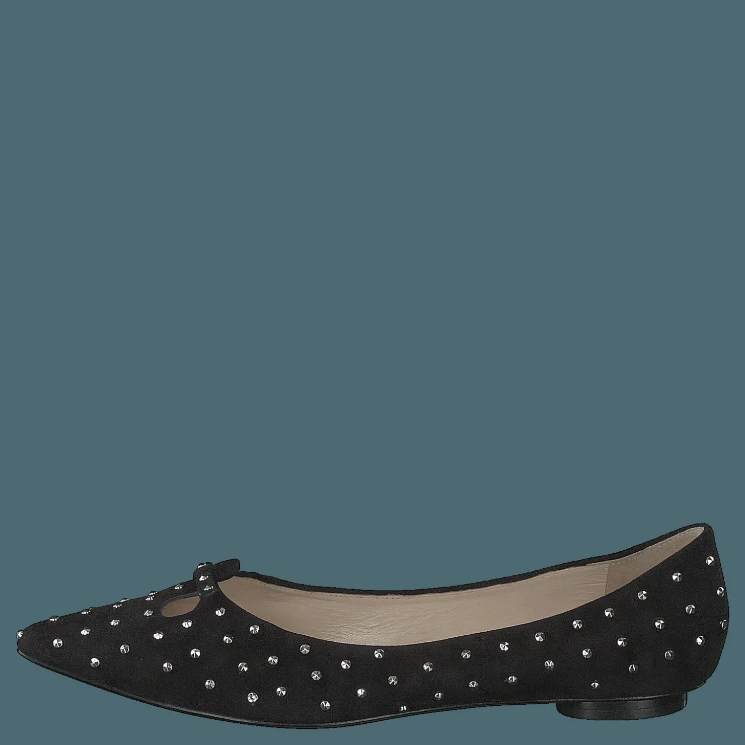 Marc Jacobs The Studded Mouse Black Brun och Svart Hot
