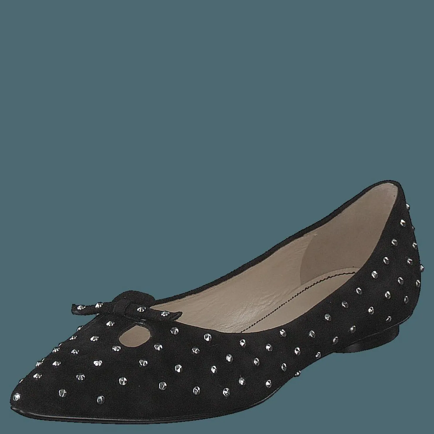 Marc Jacobs The Studded Mouse Black Brun och Svart Hot