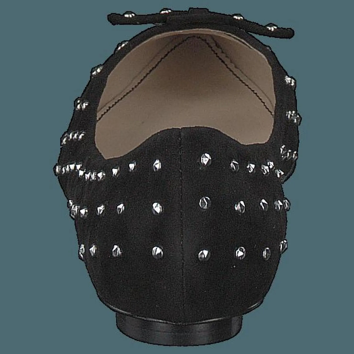 Marc Jacobs The Studded Mouse Black Brun och Svart Hot