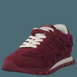 Marc Jacobs The Terry Jogger Bordeaux Röd Outlet