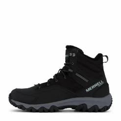 Merrell Thermo Akita Mid Wtpf Black Svart Outlet